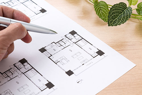 「家を建てる前に知りたかった！」間取り選びのプロセスとは？